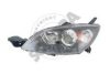 SOMORA 164316 Headlight